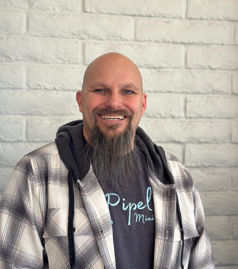 Pastor Chris Peterson