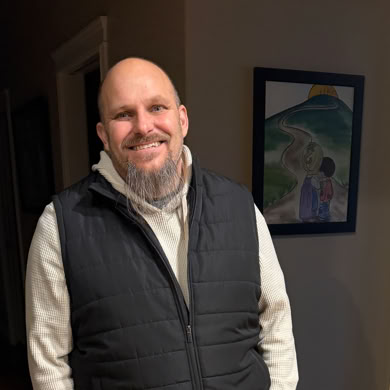 Pastor Chris Peterson