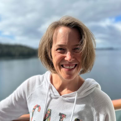 Pastor Debbie Peterson